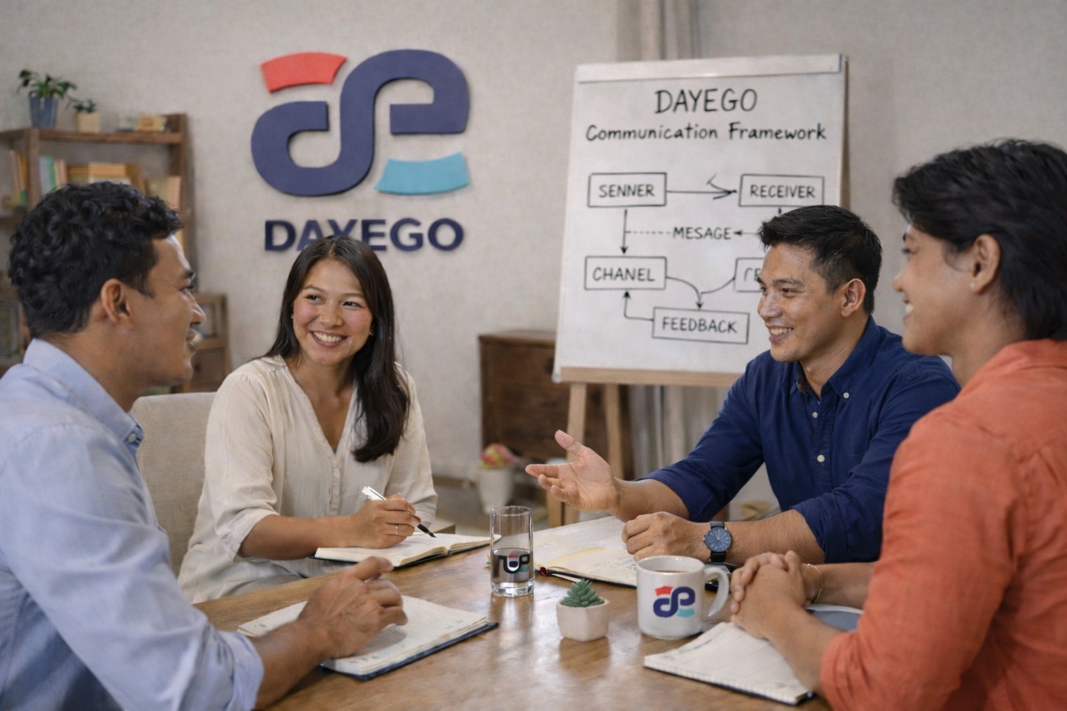 Professional discussion session